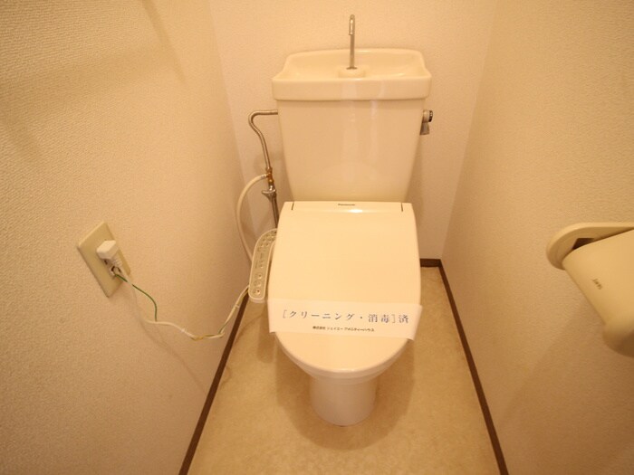 フラワ－メゾンの物件内観写真