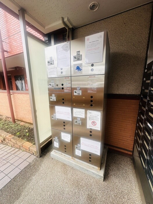 エル　パラドールの物件外観写真