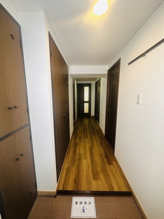 エル　パラドールの物件内観写真