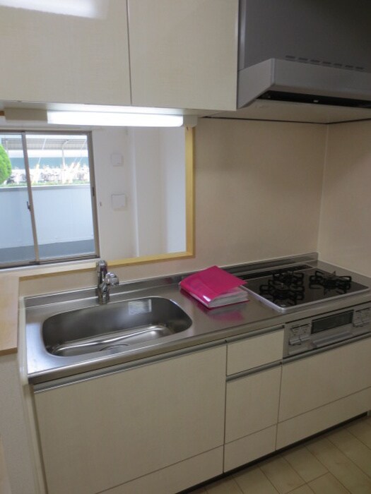 アルカンシェルの物件内観写真