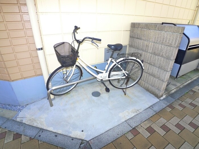 アルカンシェルの物件外観写真