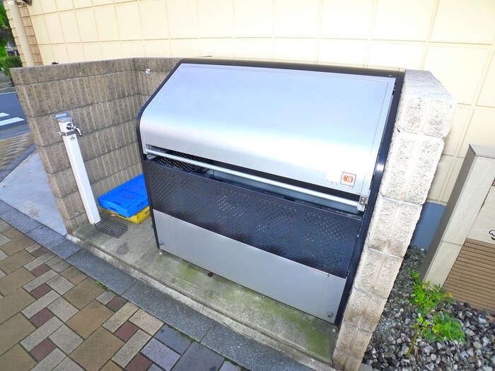 アルカンシェルの物件外観写真