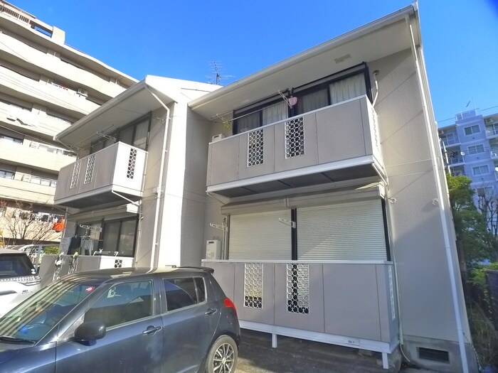 ジュネスいなほの物件外観写真