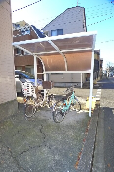 ジュネスいなほの物件外観写真