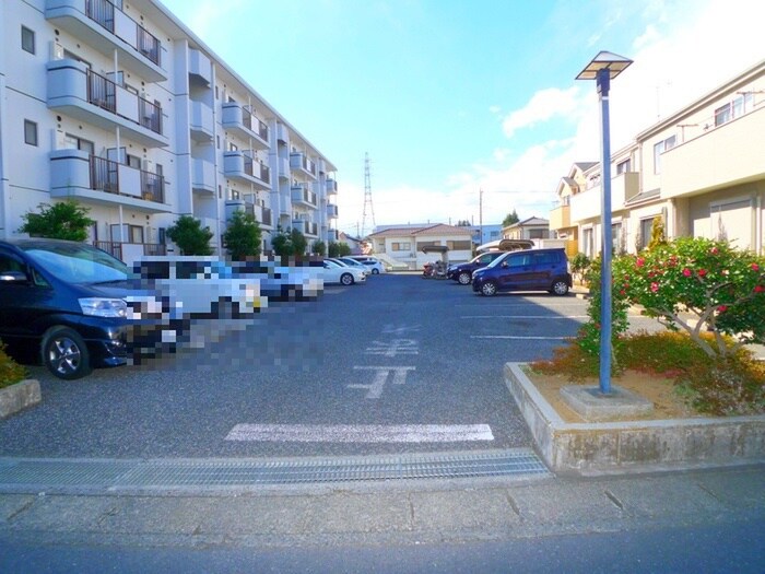 エーデルワイスの物件外観写真