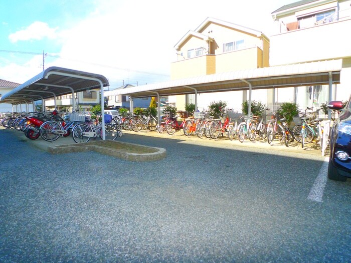 エーデルワイスの物件外観写真