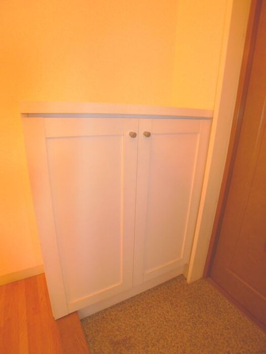 エーデルワイスの物件内観写真