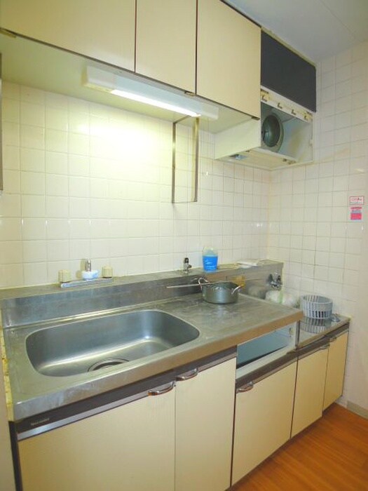 エーデルワイスの物件内観写真