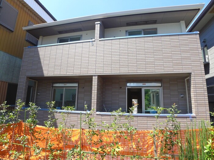 サニーフラット・ポムの物件外観写真