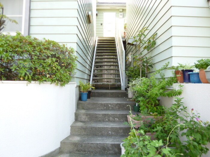 ウエスト　アシュ－ルＡの物件外観写真