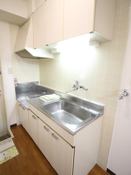 ウエスト　アシュ－ルＡの物件内観写真