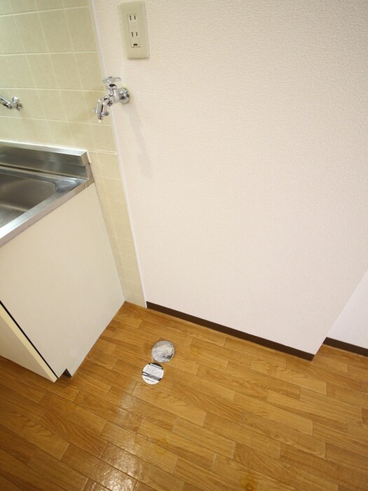 ウエスト　アシュ－ルＡの物件内観写真