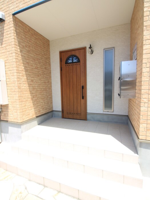 ミレニア草加住吉の物件外観写真