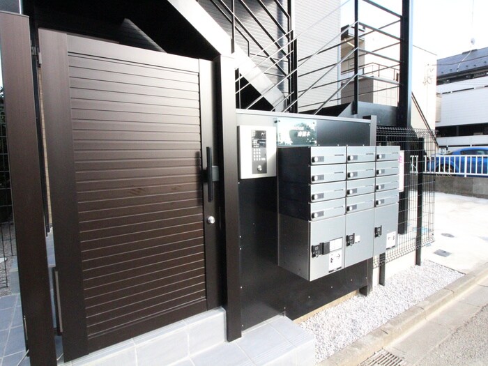 Ａｍｂｉｔｉｏｎ南橋本の物件外観写真