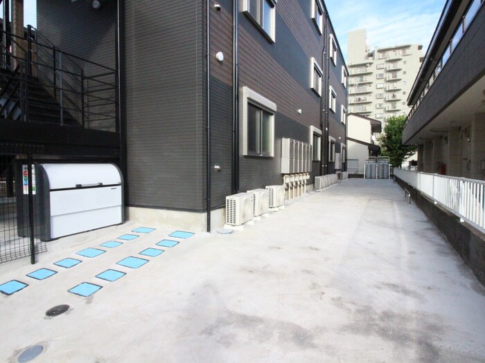 Ａｍｂｉｔｉｏｎ南橋本の物件外観写真