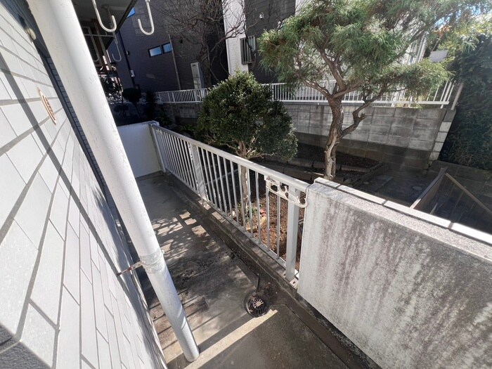 鶴第二マンションの物件内観写真