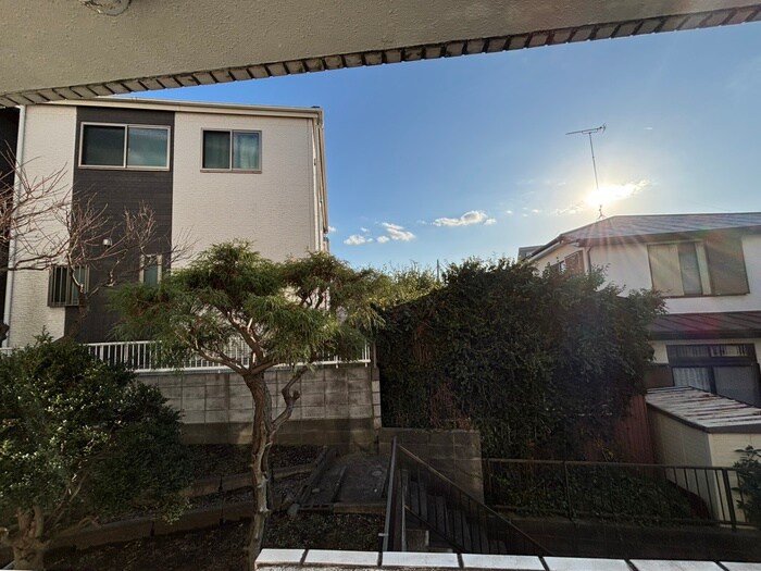 鶴第二マンションの物件内観写真