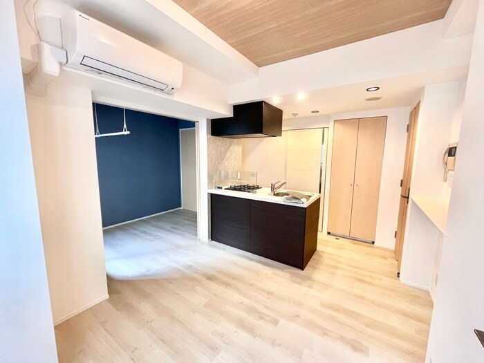 レジディア神田の物件内観写真