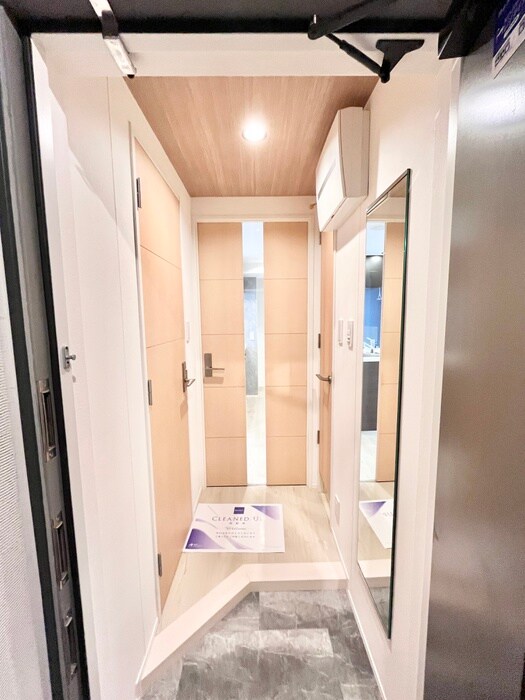 レジディア神田の物件内観写真