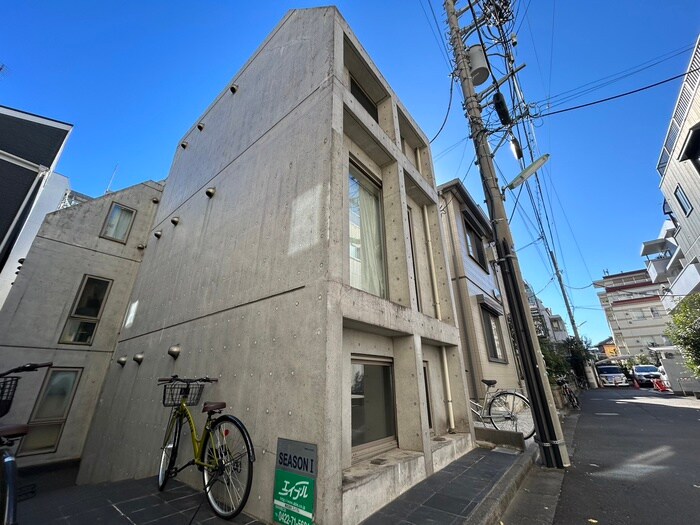 ＳＥＡＳＯＮ１の物件外観写真