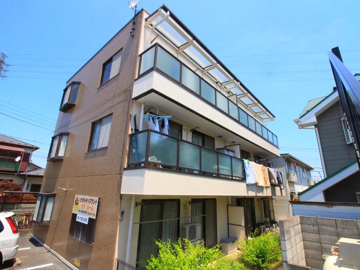 まいやしきの物件外観写真