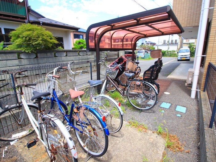 まいやしきの物件外観写真