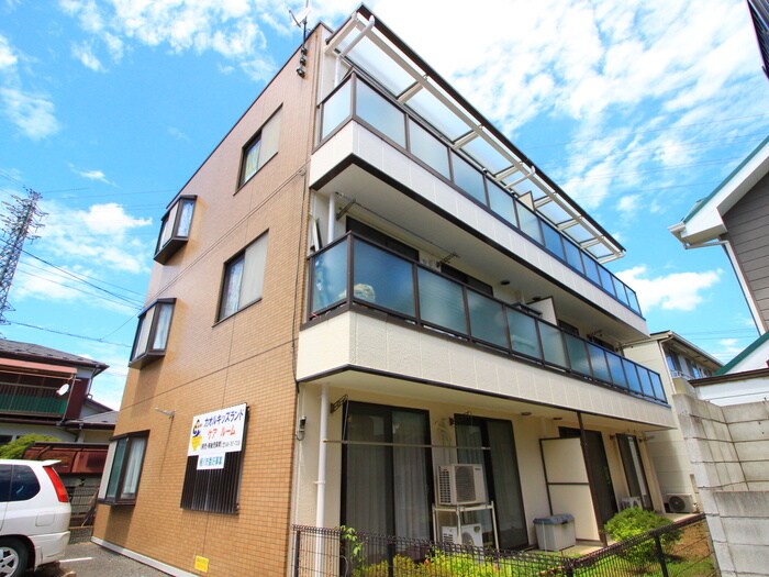 まいやしきの物件外観写真