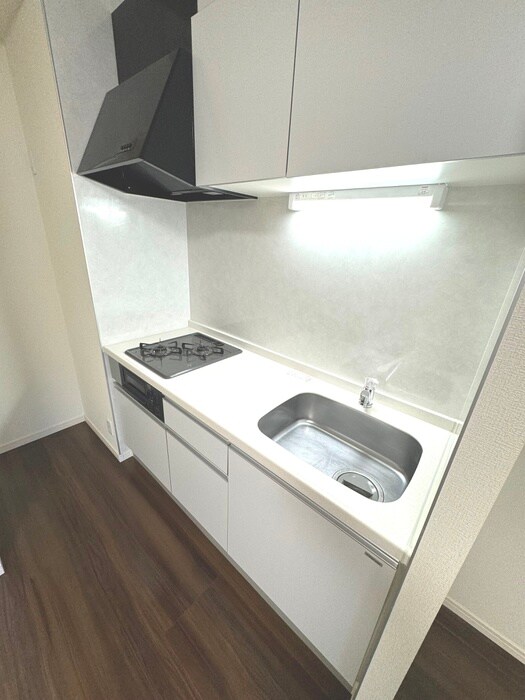 ハイハーバーの物件内観写真