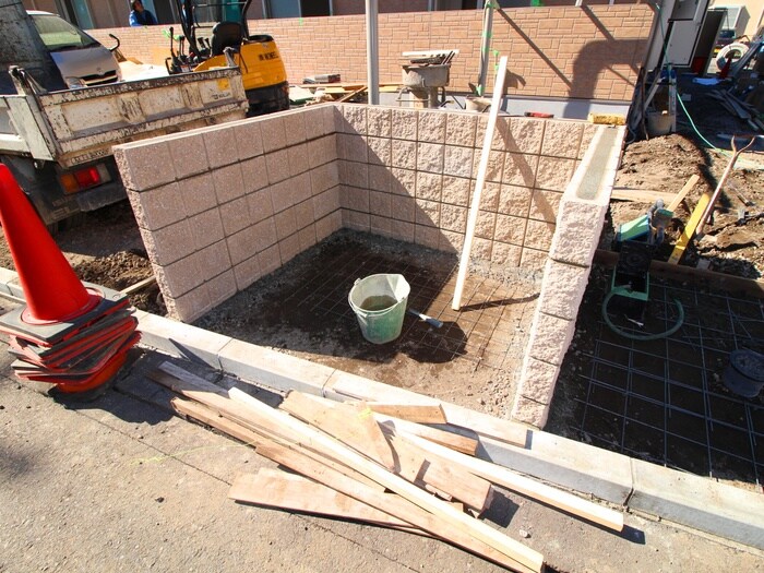 ハイハーバーの物件外観写真