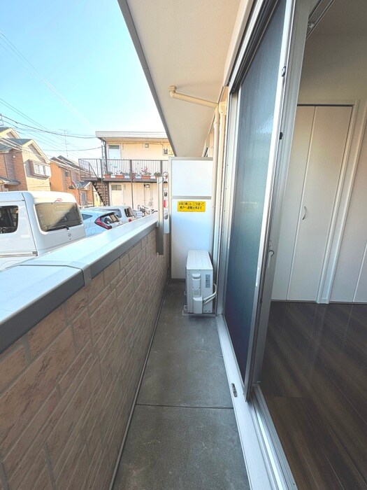 ハイハーバーの物件内観写真