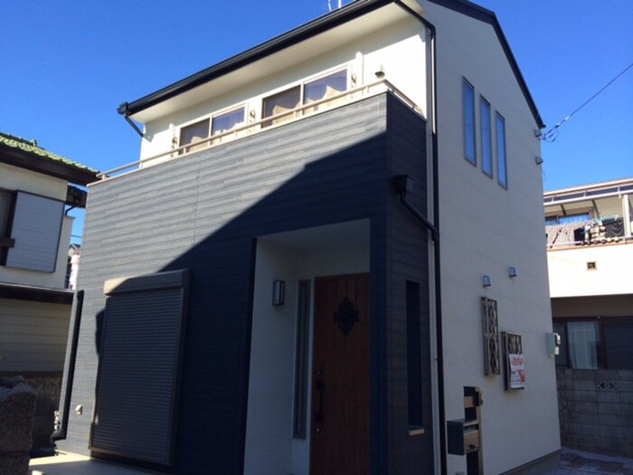 春日町６丁目戸建の物件外観写真