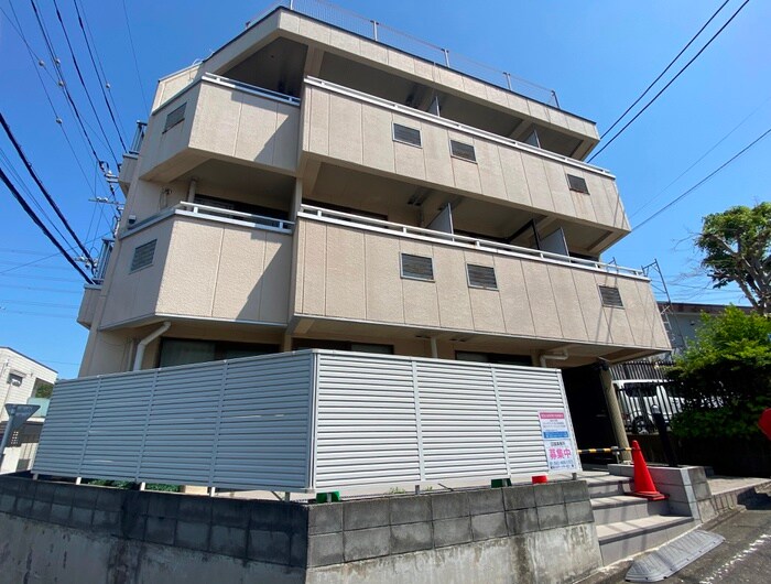 貝取学生会館の物件外観写真