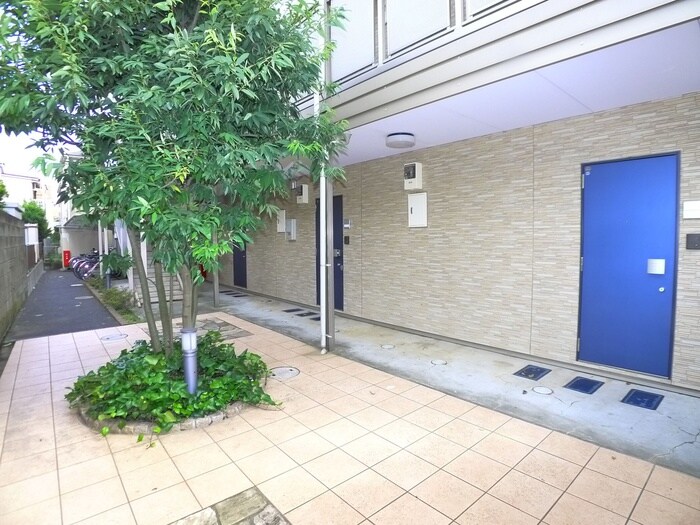 ストリームの物件外観写真