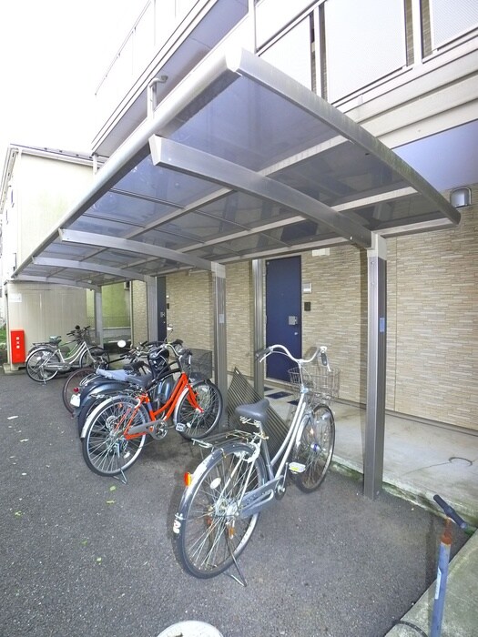 ストリームの物件外観写真