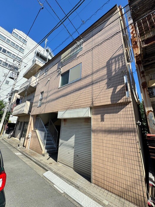 第２村上ビルの物件外観写真