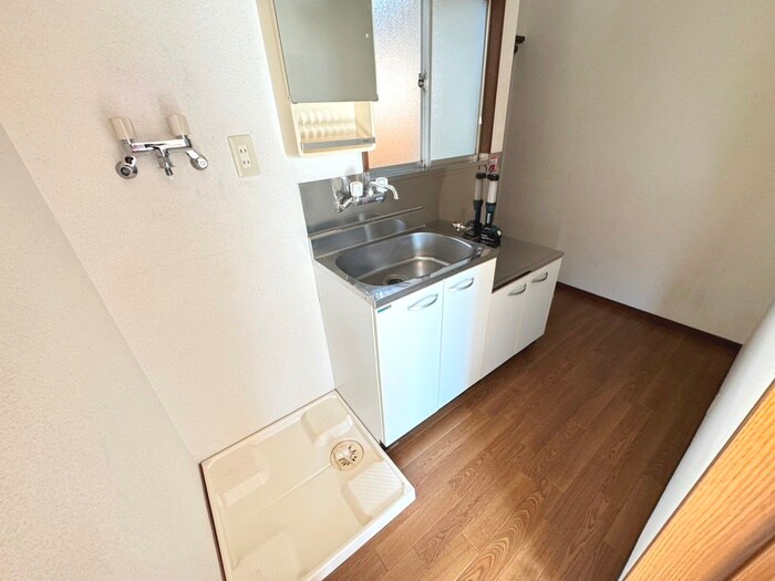 第２村上ビルの物件内観写真