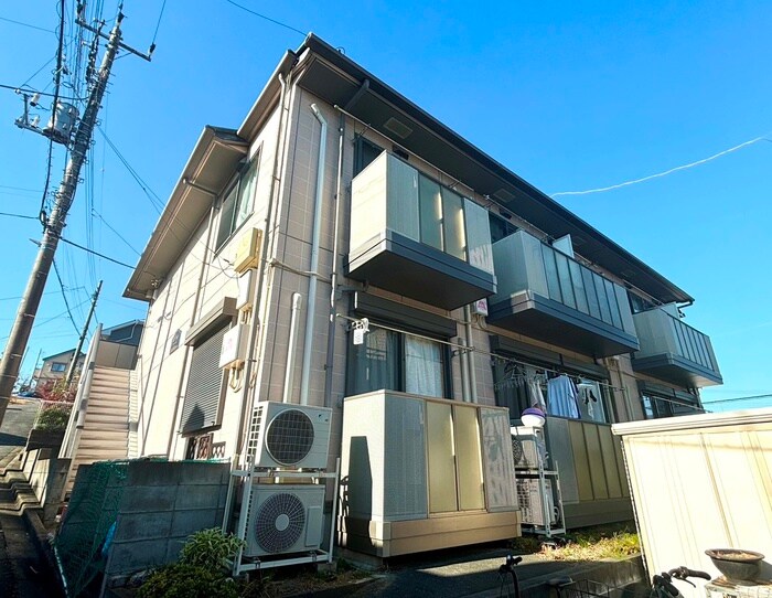 サニーヒルの物件外観写真