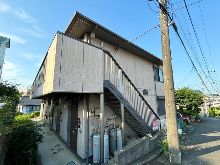 サニーヒルの物件外観写真