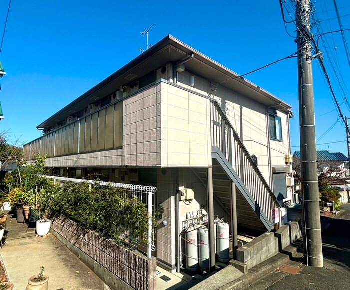 サニーヒルの物件外観写真