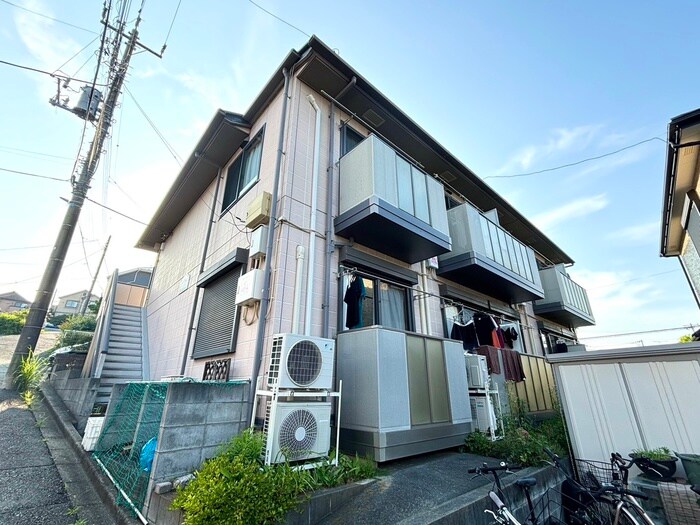 サニーヒルの物件外観写真