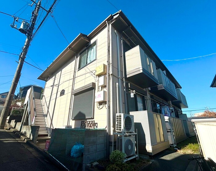 サニーヒルの物件外観写真