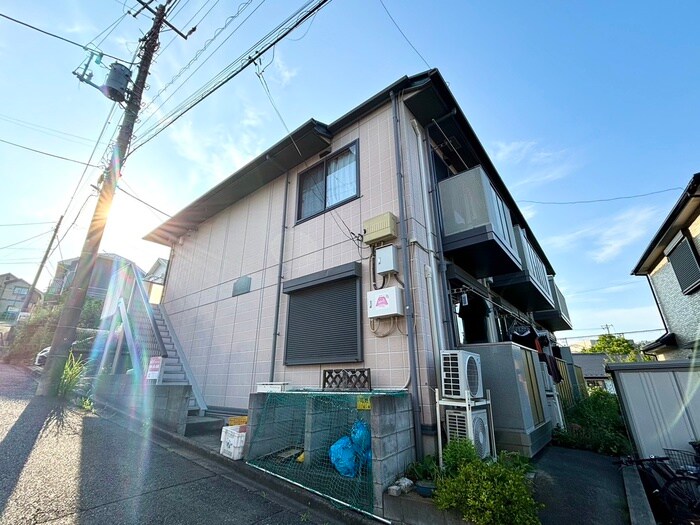 サニーヒルの物件外観写真