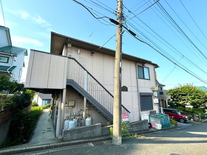 サニーヒルの物件外観写真