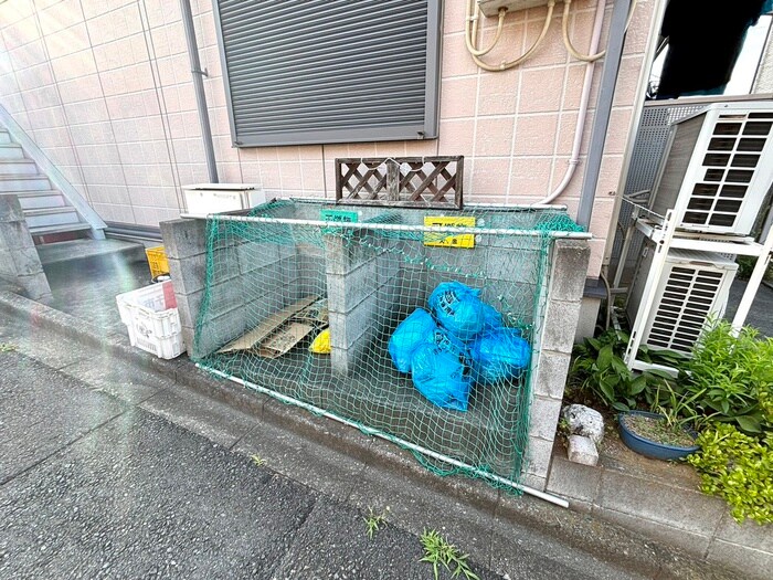 サニーヒルの物件外観写真