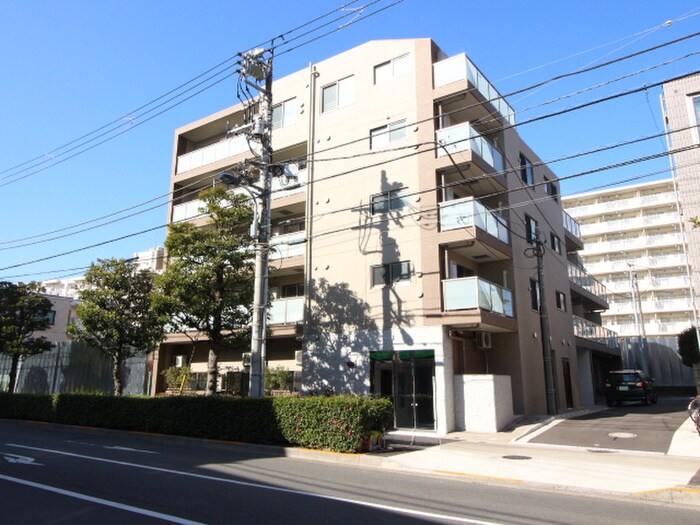 アーバンパーク王子の物件外観写真