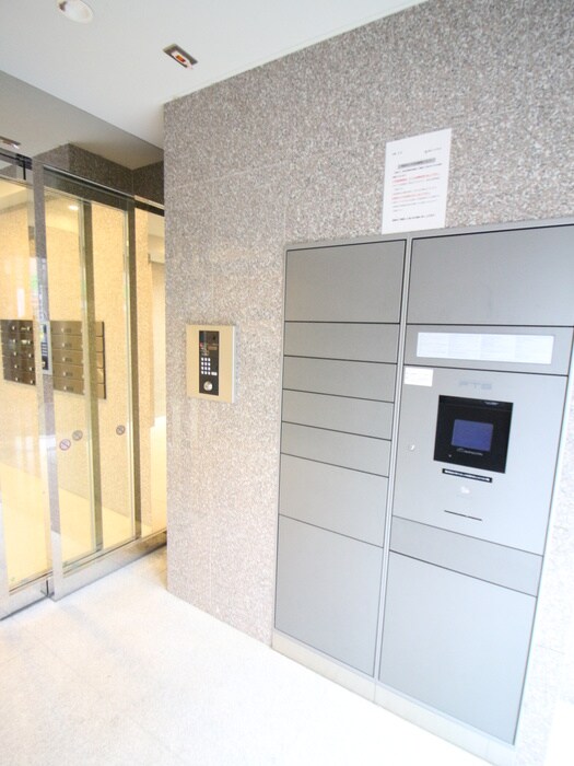 アーバンパーク王子の物件外観写真