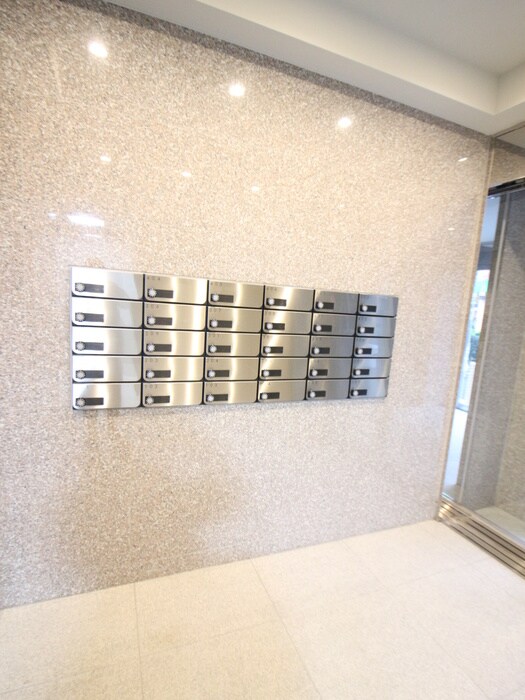 アーバンパーク王子の物件外観写真