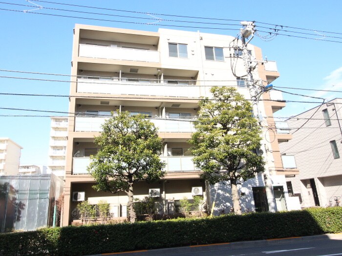 アーバンパーク王子の物件外観写真