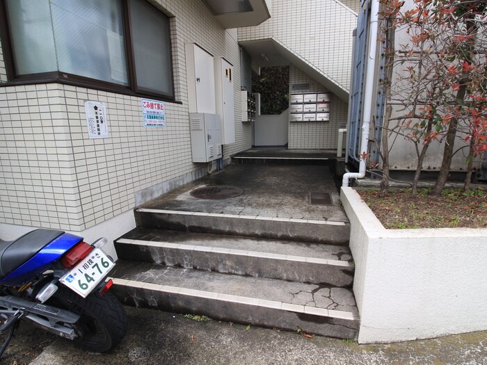 ヒルコーポ星野の物件外観写真