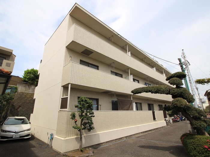 ヒルコーポ星野の物件外観写真